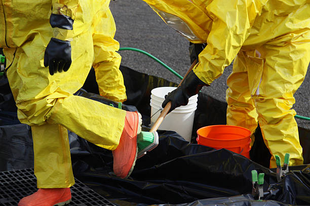Licensed Biohazard service in Mason, TX - Dulley Family Biohazard Services